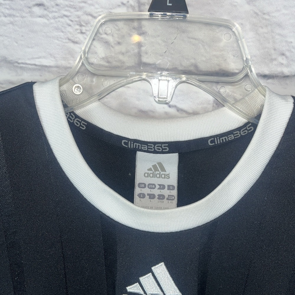 Adidas Men's Vintage Y2K Clima365 Athleisure Top Size Large READ - Picture 3 of 11